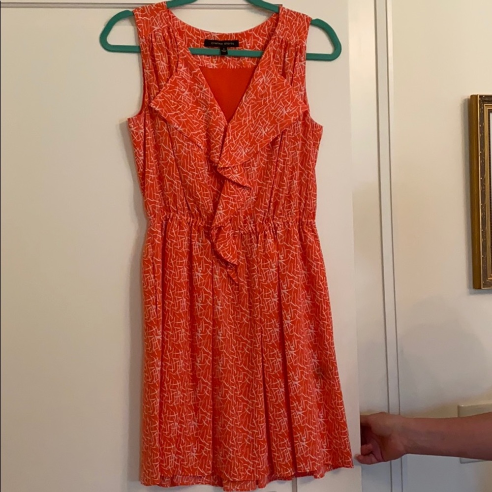 Cynthia Steffe dress